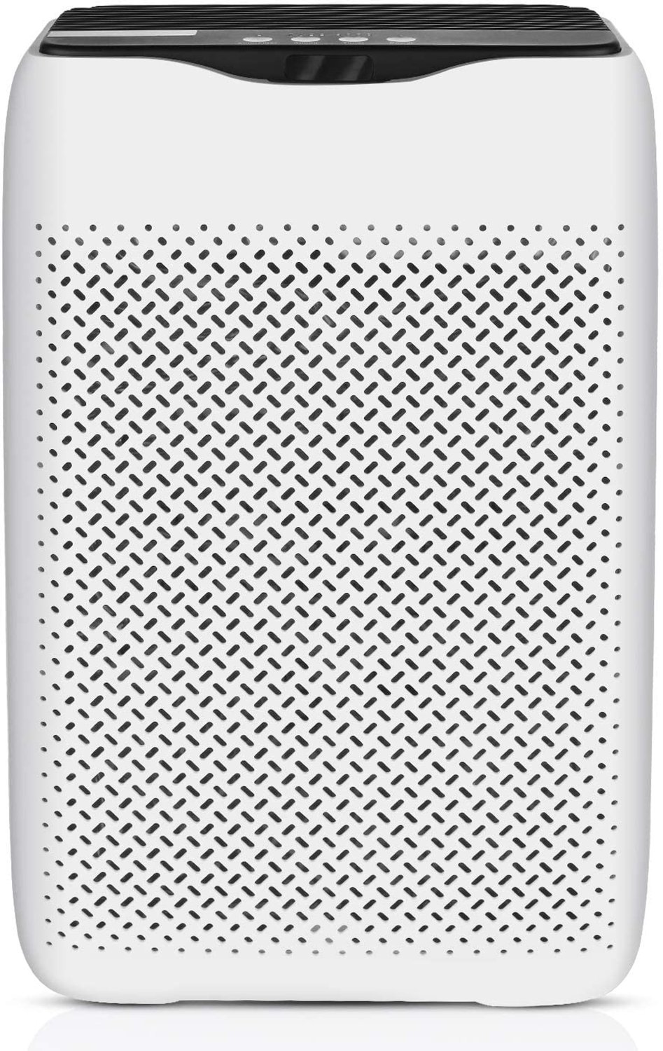 Luchtreiniger H13 HEPA-filter - 258 m³/h CADR - 50 m² Oppervlakte - Wit - Voor Thuis En Kantoor