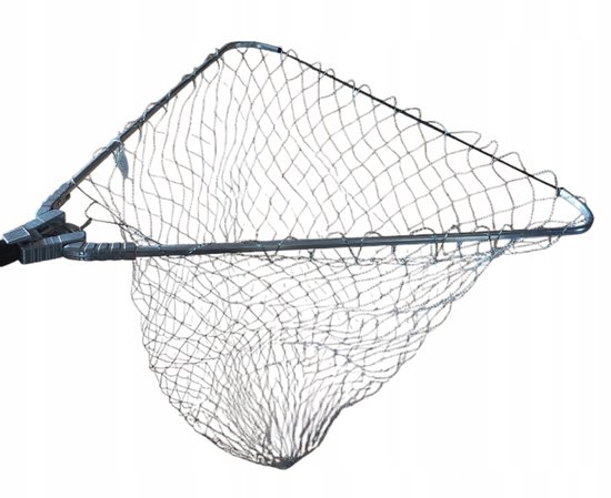 Telescopische Visnet 180cm - Aluminium, Grote Maat, Opvouwbaar — afbeelding 3