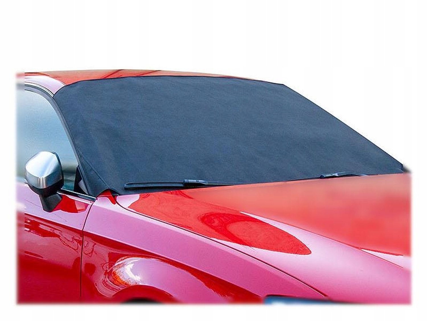 Vorsthoes Voorruit BMW X1 U11 / iX1 (2022-2026)