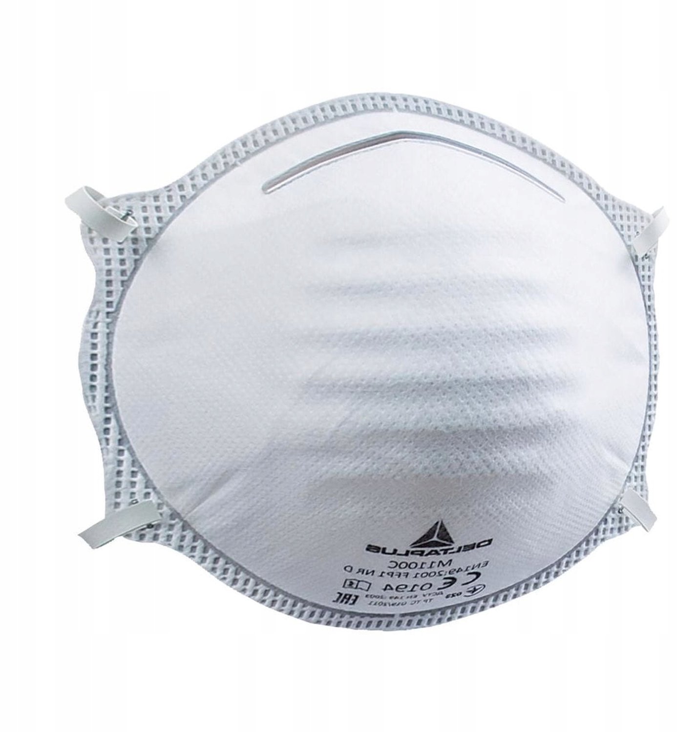 Wegwerp FFP1 Halfmasker DELTA PLUS - 1 Stuk
