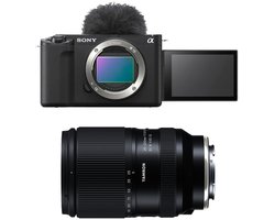 SONY Alpha ZV-E1 + TAMRON Objektiv 25-200mm f/2.8-5.6 Di III VXD G2