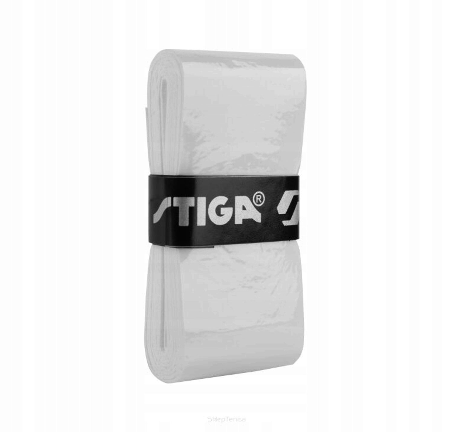 Stiga Ultra Elite 1P Overgrip Wit - Comfortabele Grip voor Padel, Tennis, Badminton
