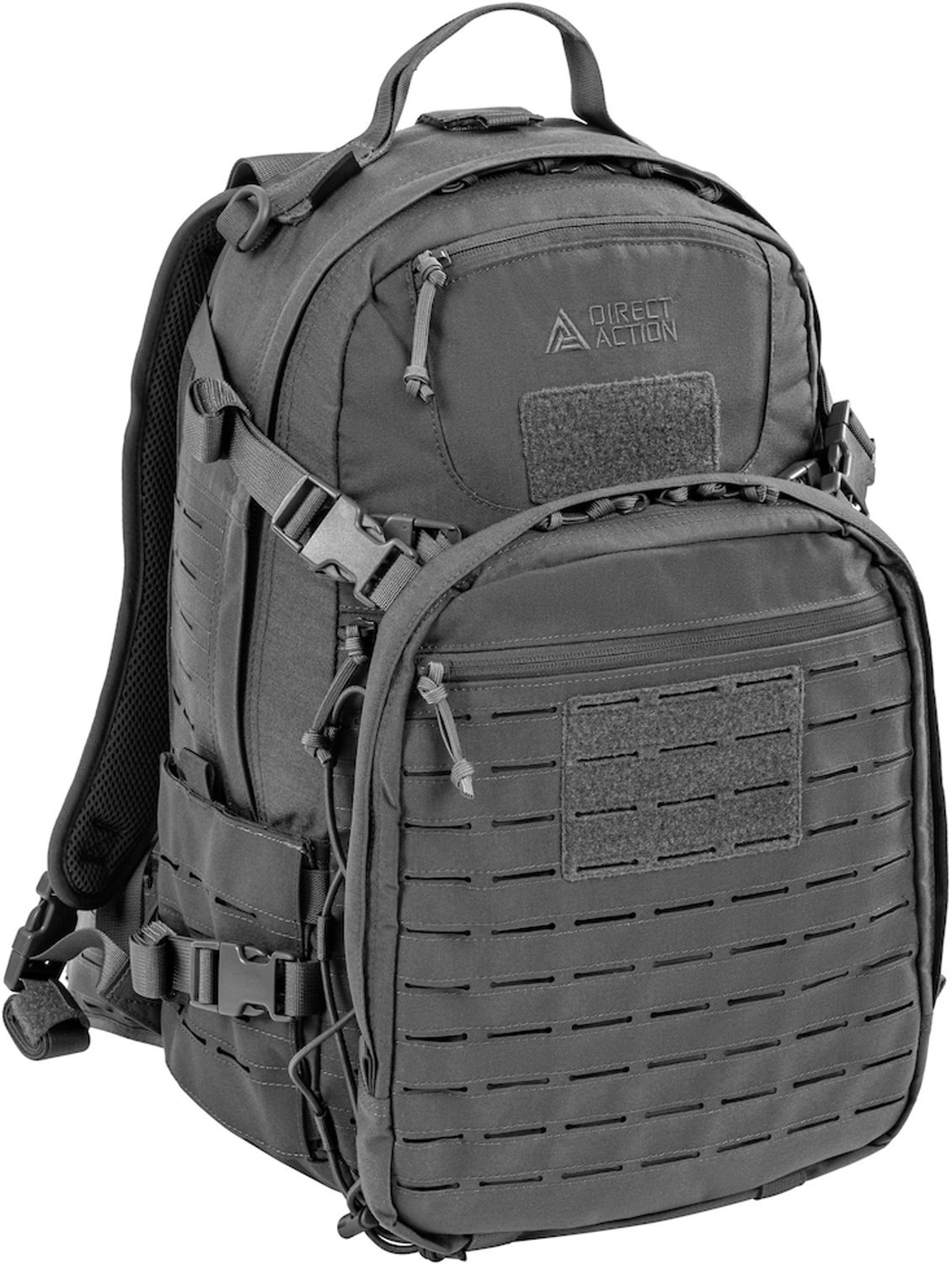Direct Action Ghost Mk. II tactische rugzak 28+3,5L - Shadow Grey