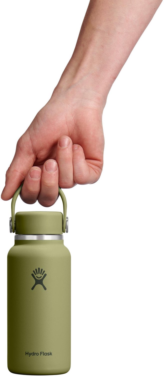 Hydro Flask Drinkfles - Micro Hydro - 300 ml - Groen – foto 3
