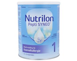 Nutrilon Pepti syneo 1 800 Gram