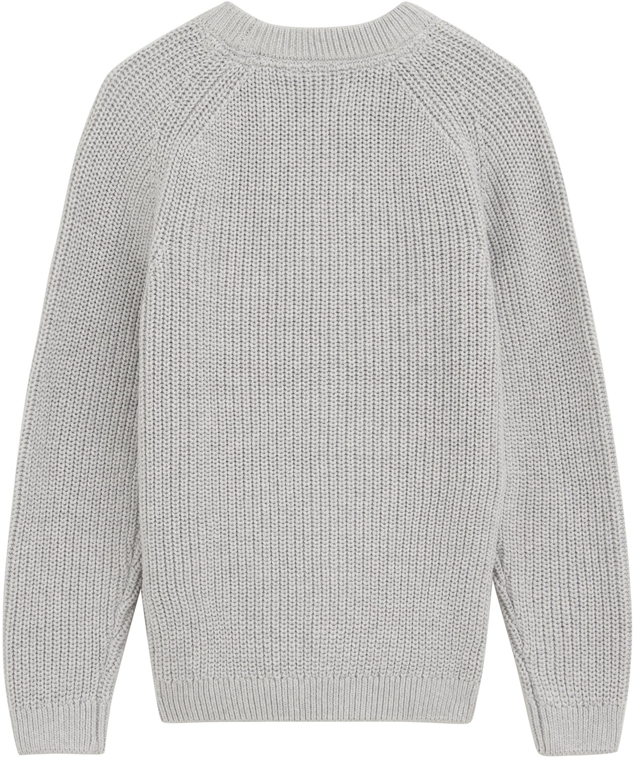 WE Fashion Jongens gebreide trui met structuur