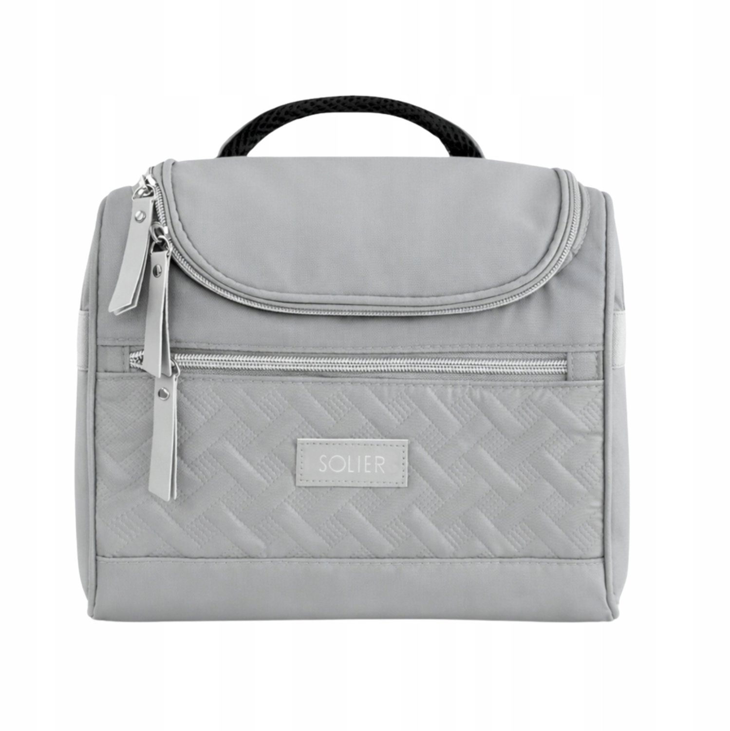 Solier Thermische Lunchtas 8L - Stijlvol, Compact & Praktisch