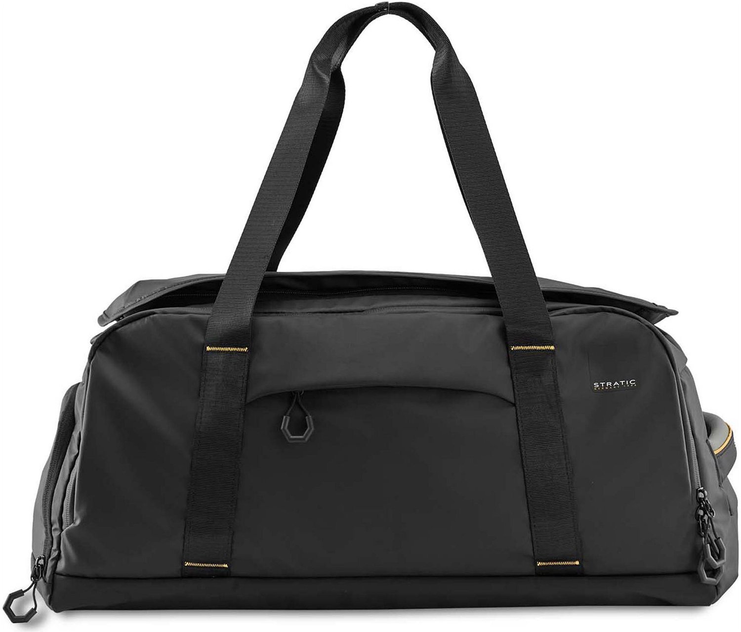 Stratic Vibe - Duffle bag large - Black