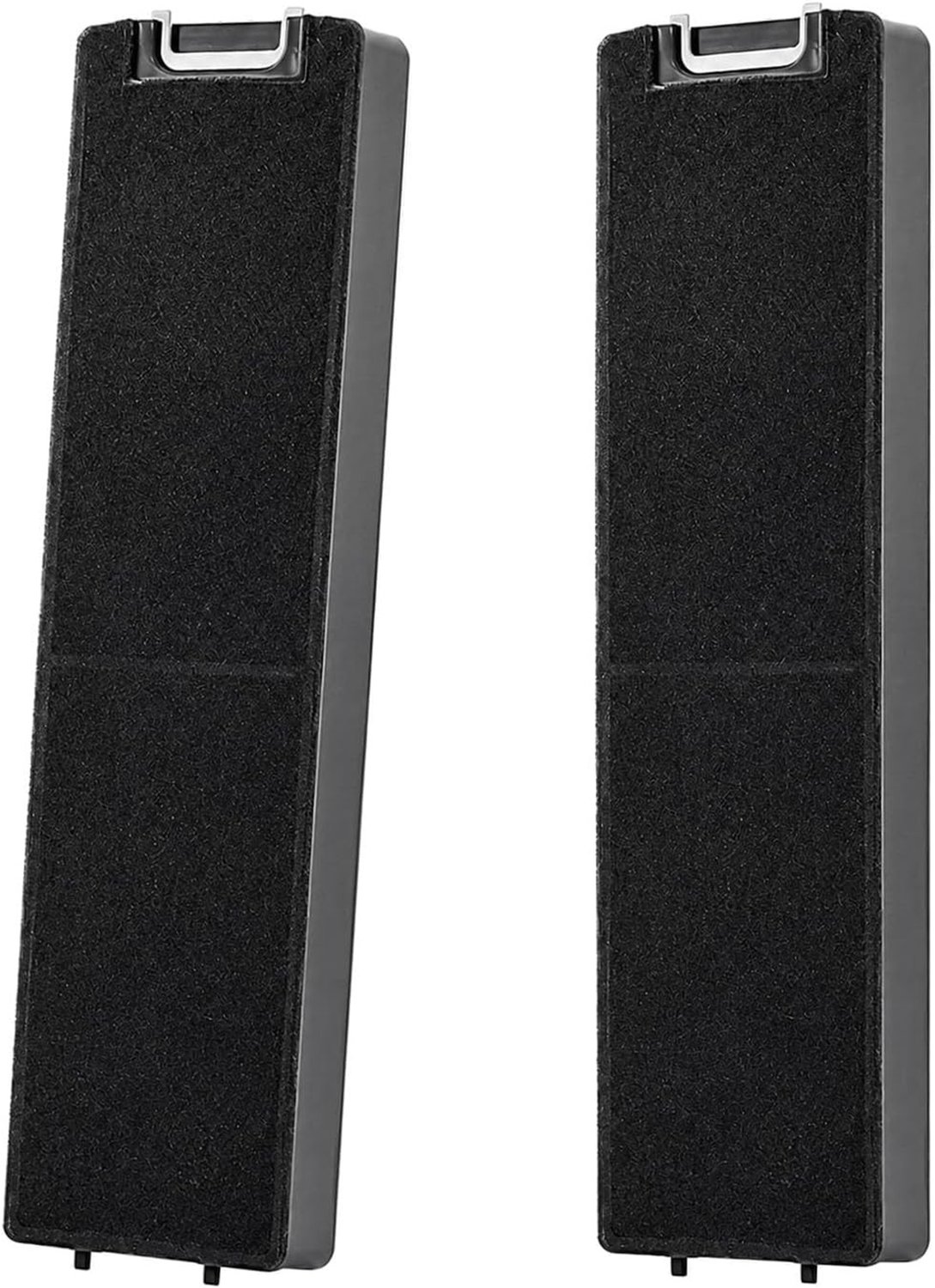 Hoogwaardige Actieve Koolstoffilter voor Afzuigkap, Vervangingsfilter voor Geur en Vet, Geschikt voor Miele DA3366 DA3466 DA3496 DA3XXX (Verpakking van 1)