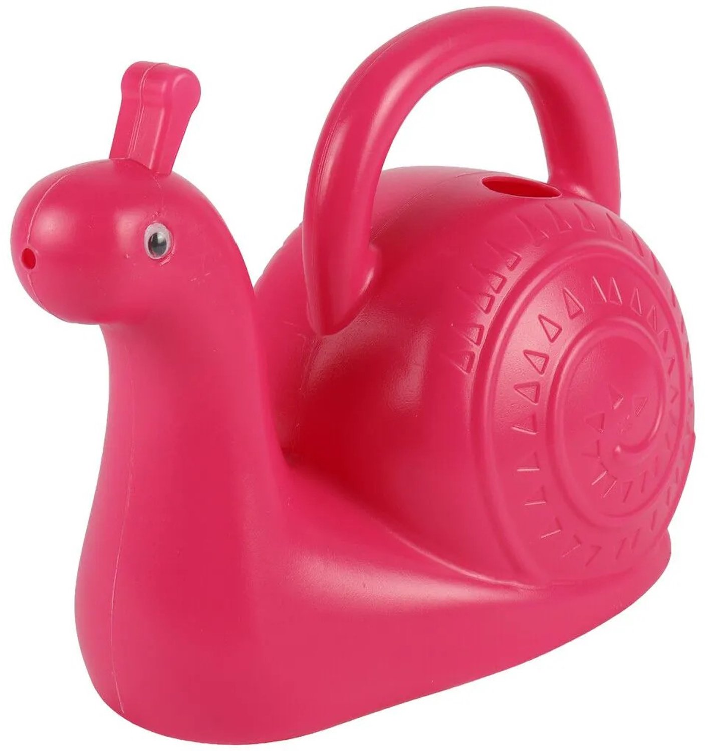 Talen Tools - Kindergieter - Slak - Kunststof - 1,4 liter - Roze