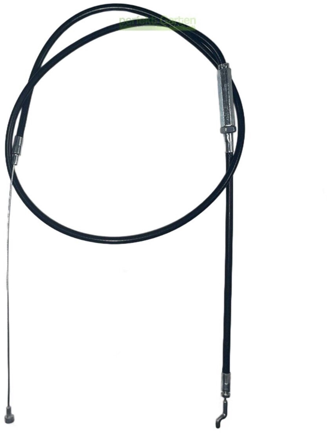 Bowdenkabel voor de Warrior Parkside, Germania, Stahlmann en Husqvarna Deltafox grasmaaier