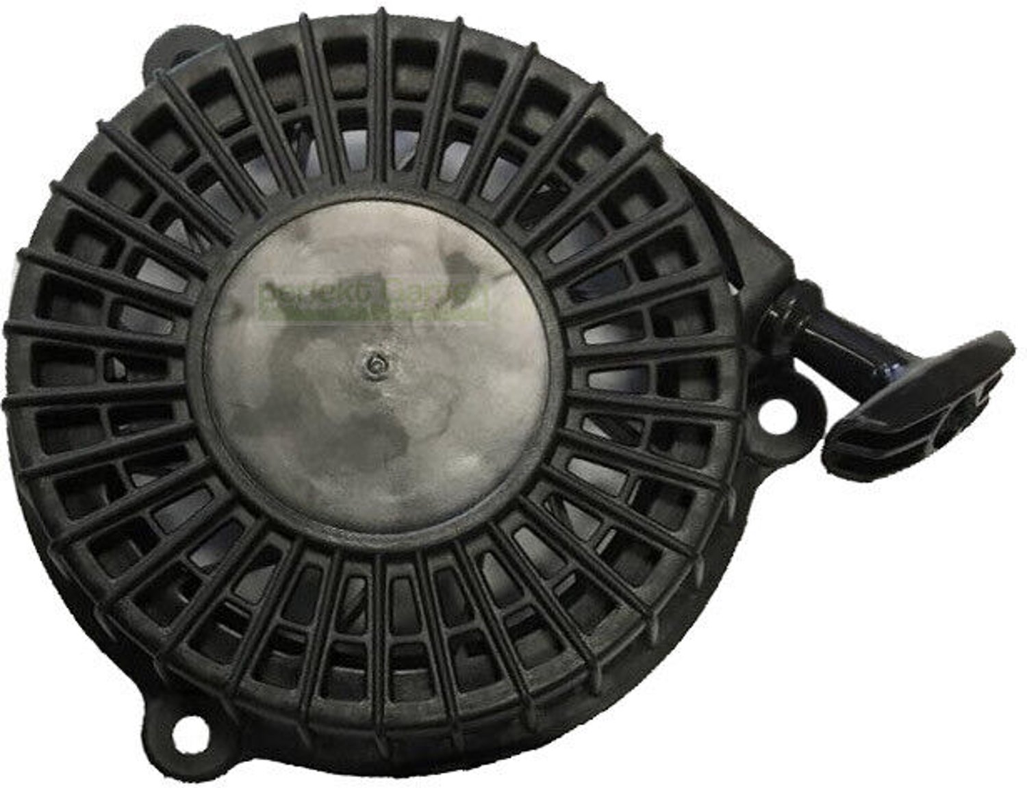 startmotor met terugslag voor de Parkside PBM 132 B1 (PBM132B1) grasmaaier