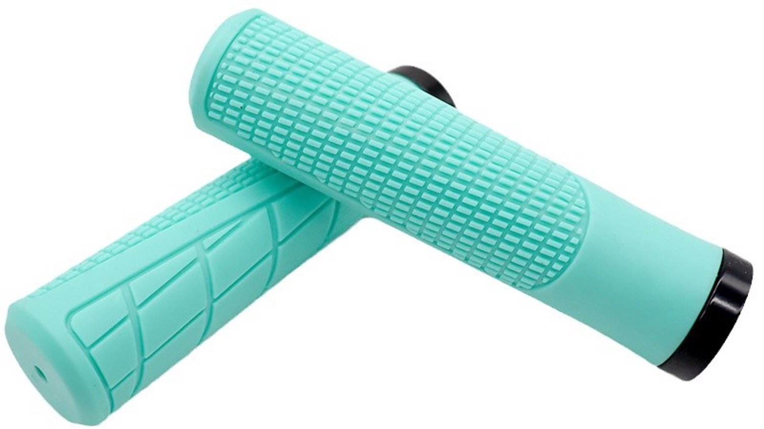 Zachte Rubber Fietshandvatten voor 22mm - Antislip Ergonomische Stuurgrepen