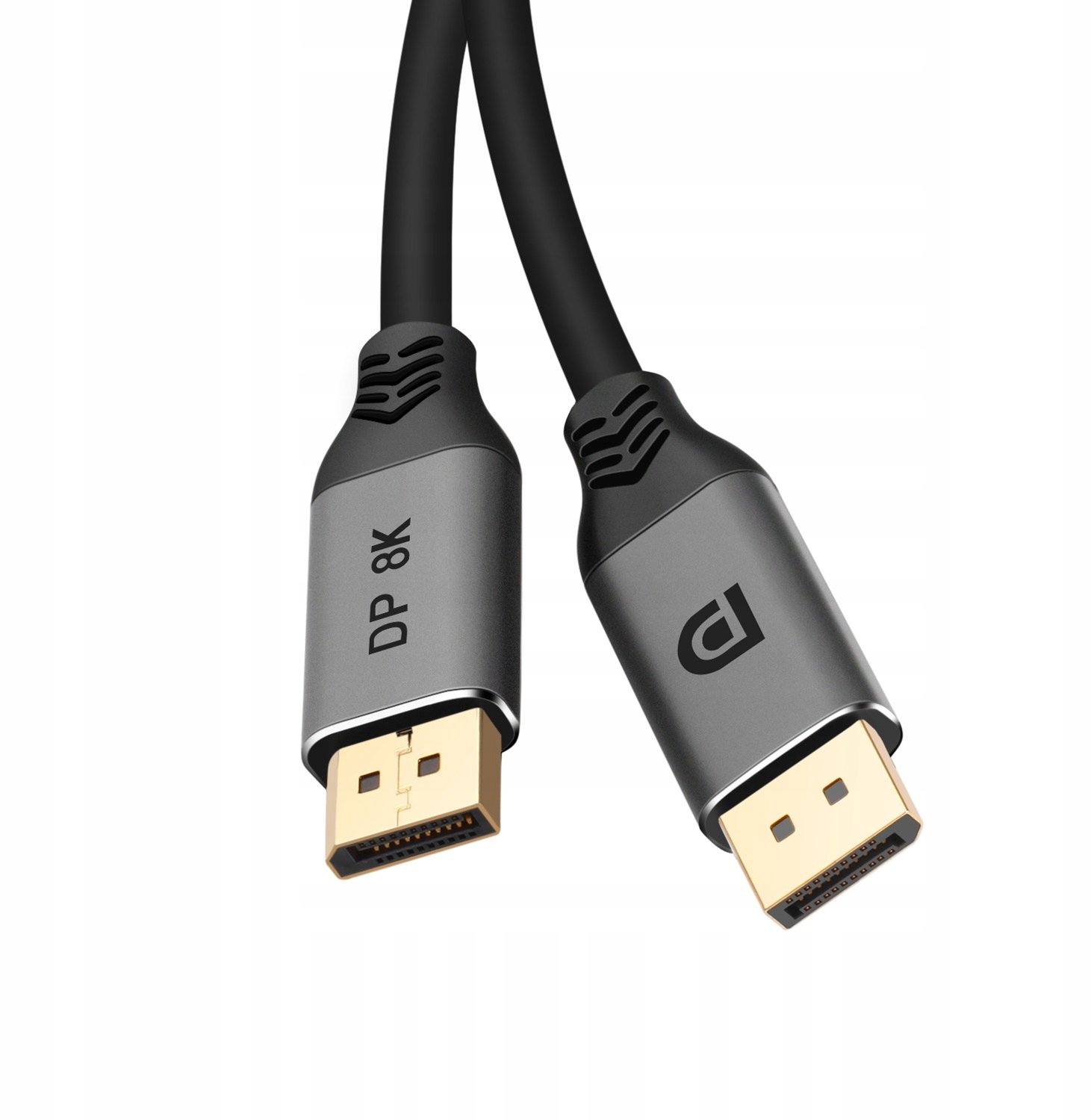 DisplayPort Kabel v1.4 8K 60Hz 4K 120Hz HDR 1m