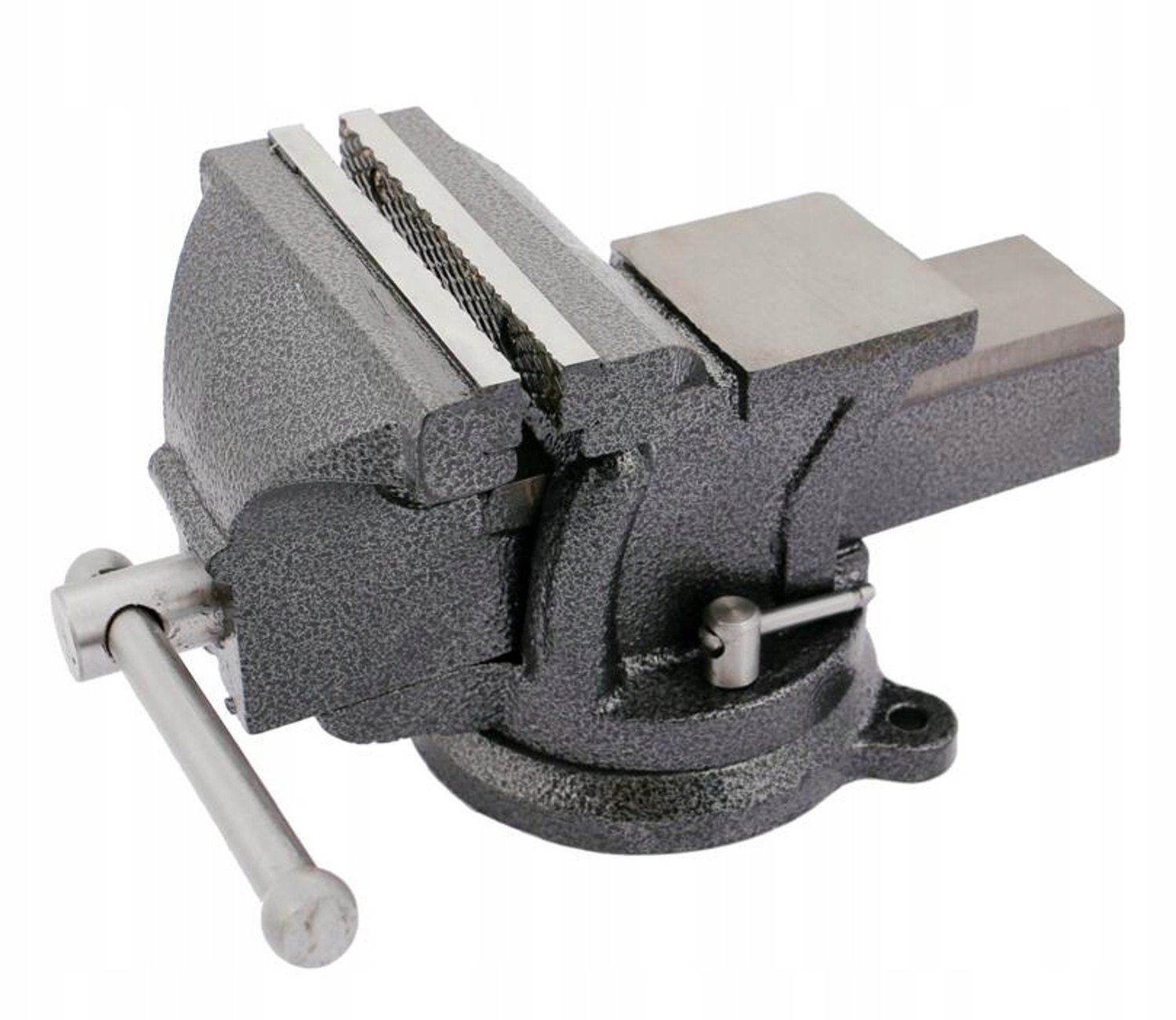 Draaibaar Werkbank Griptang 125mm 7.5kg