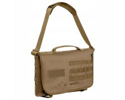 Wisport Pathfinder 15" Schoudertas Coyote Brown - Robuust & Stijlvol