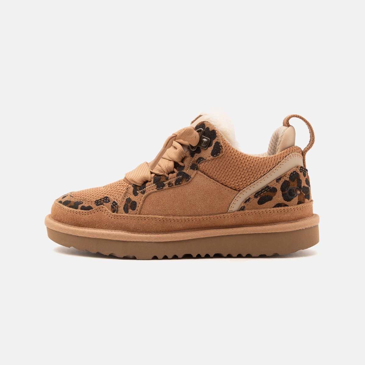 UGG Lowmel - GS - Tan - Maat EU 35