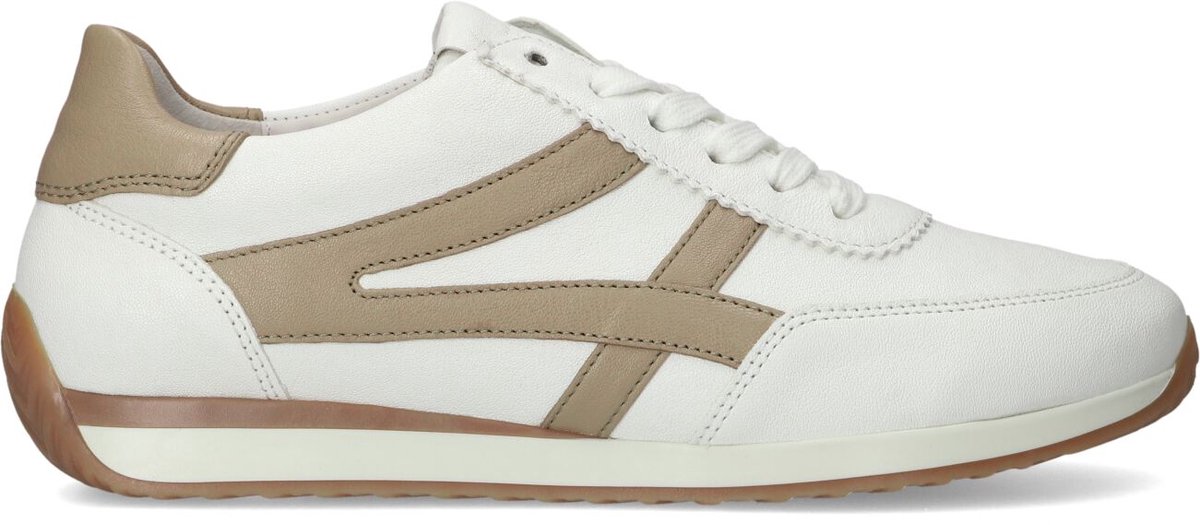 Gabor 556.01 Sneakers Dames - Leren Sneaker - Wit