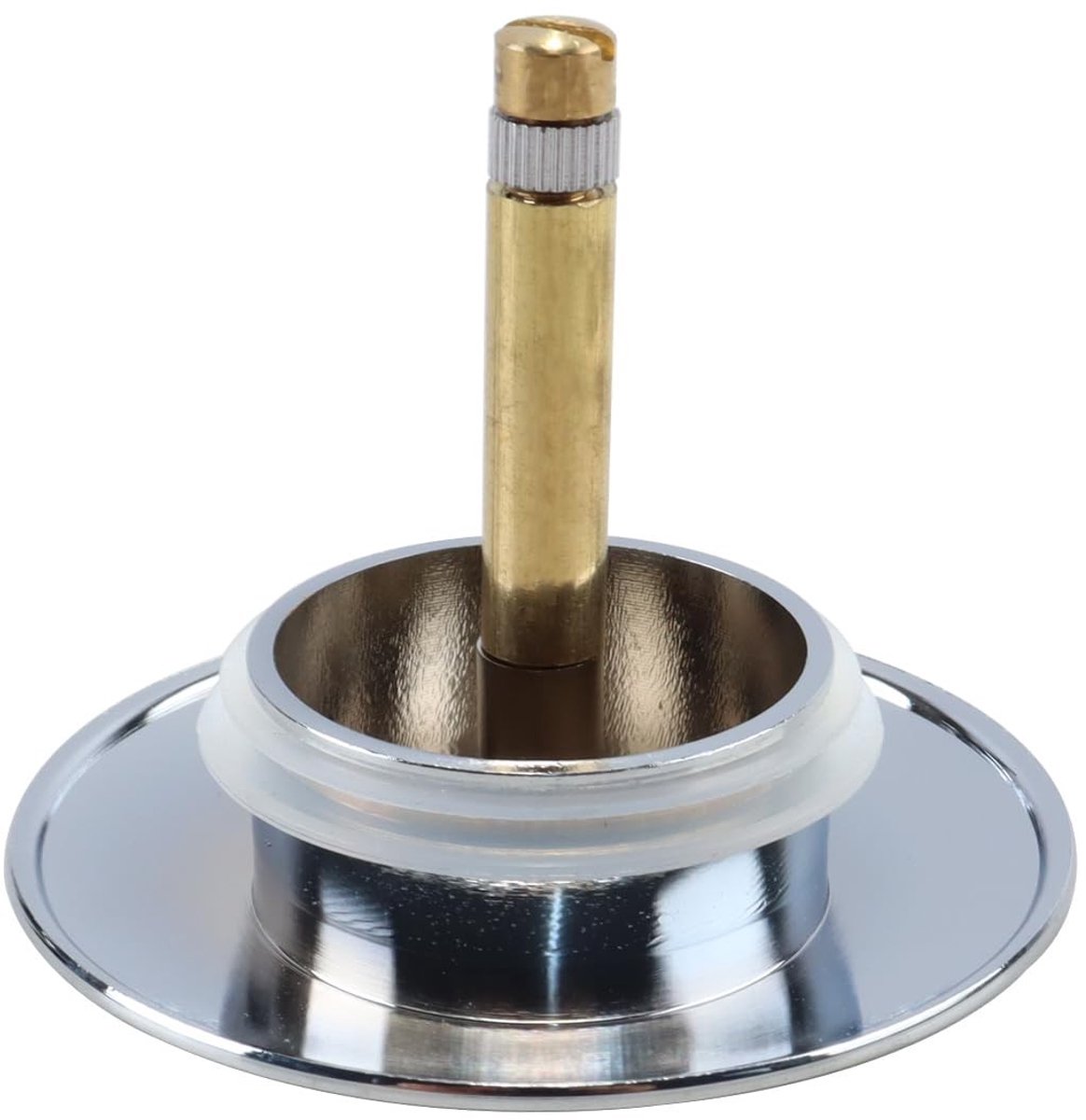 Elzusha - Verstelbare Badstop met 70 mm Diameter