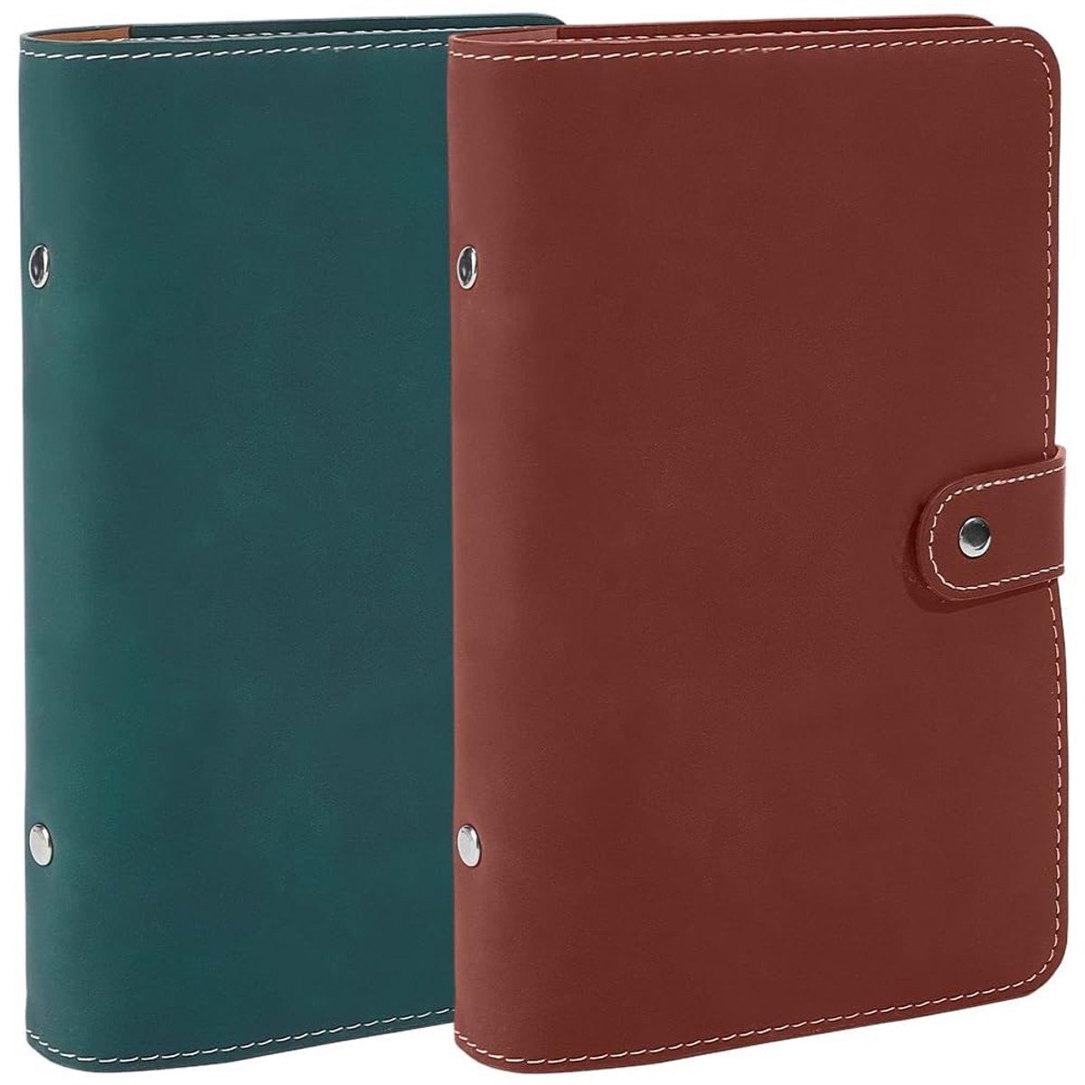 Elzusha - Navulbare 6 Ringen Agenda A6 - 2 Kleuren