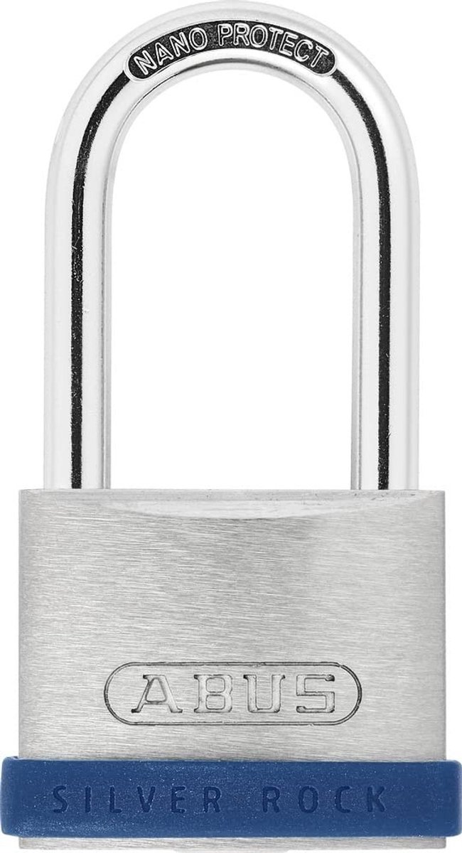 Elzusha - Rock Hangslot met Zink Behuizing en Nano Bescherming