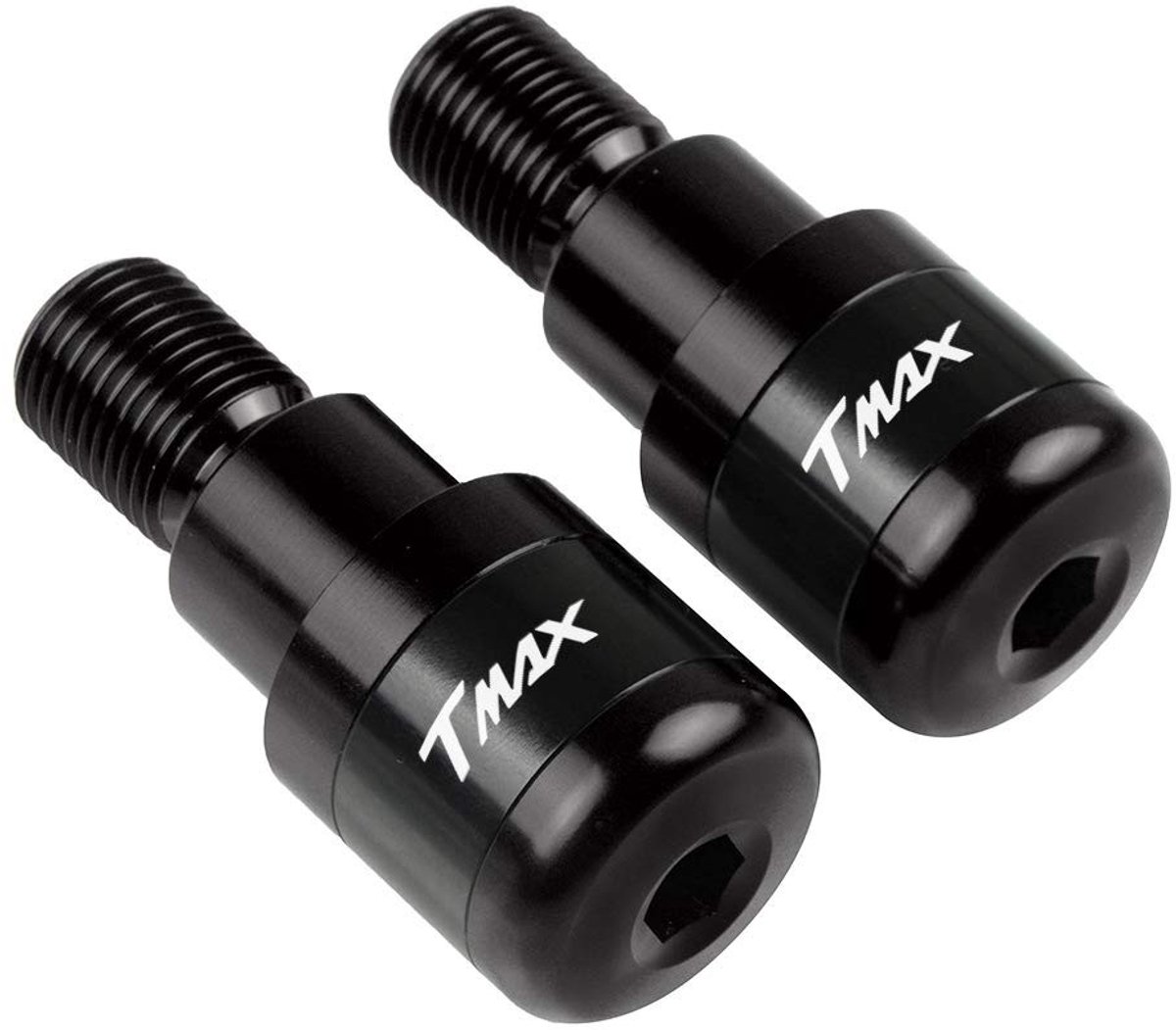 Elzusha - Handgrepen voor T-MAX Motoren