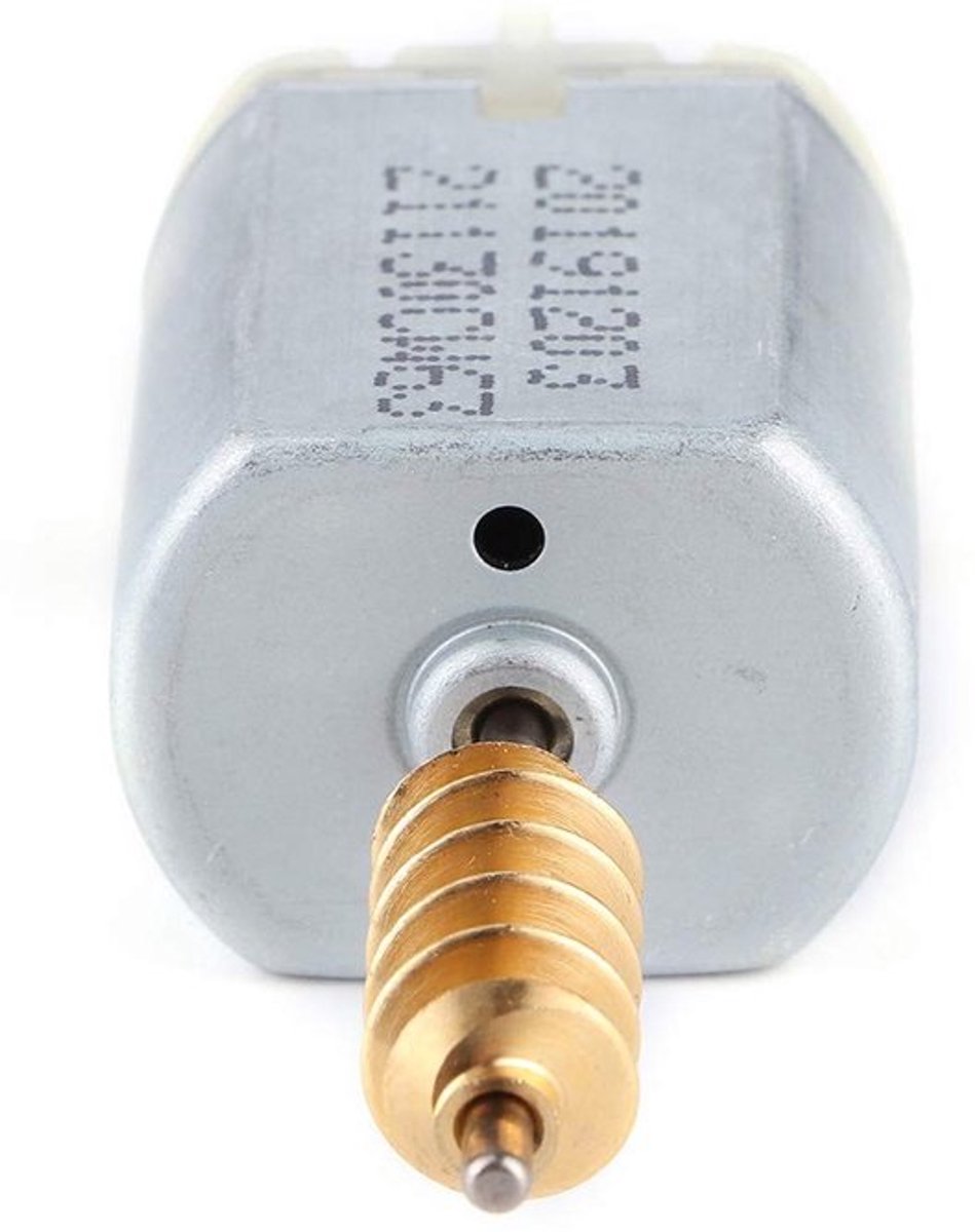 Dailygoods- Deurvergrendeling Achterklep Motor - Actuator - Vervanging - Geschikt