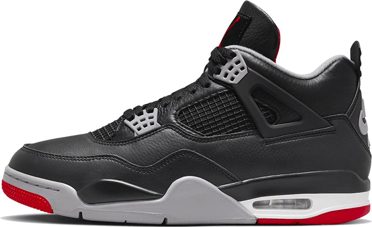 Jordan 4 Retro Bred Reimagined