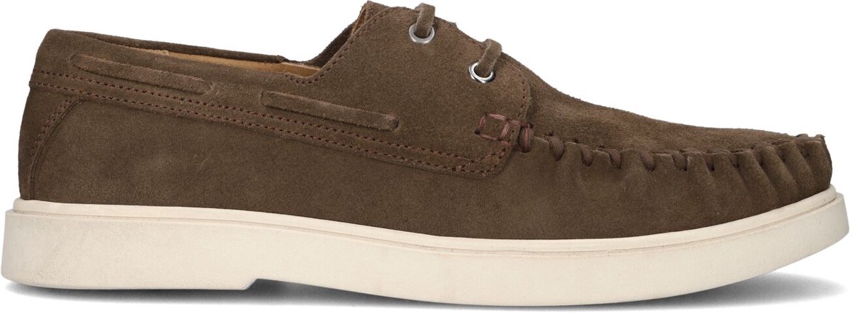 MACE Liam-38 Instappers - Heren - Bruin - Maat 44
