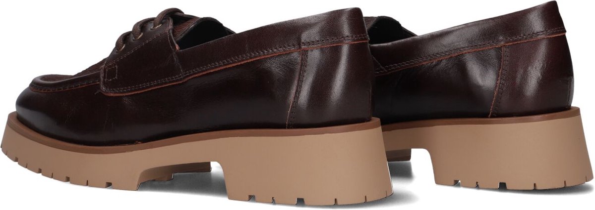 CTWLK Ebelle Mocassins Dames - Instappers - Bruin - Maat 39