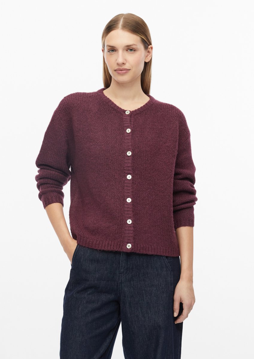 s.Oliver Strickjacke