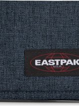 Eastpak Crew Single Portemonnee - Triple Denim