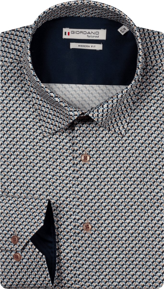 Giordano Navy 627873 60