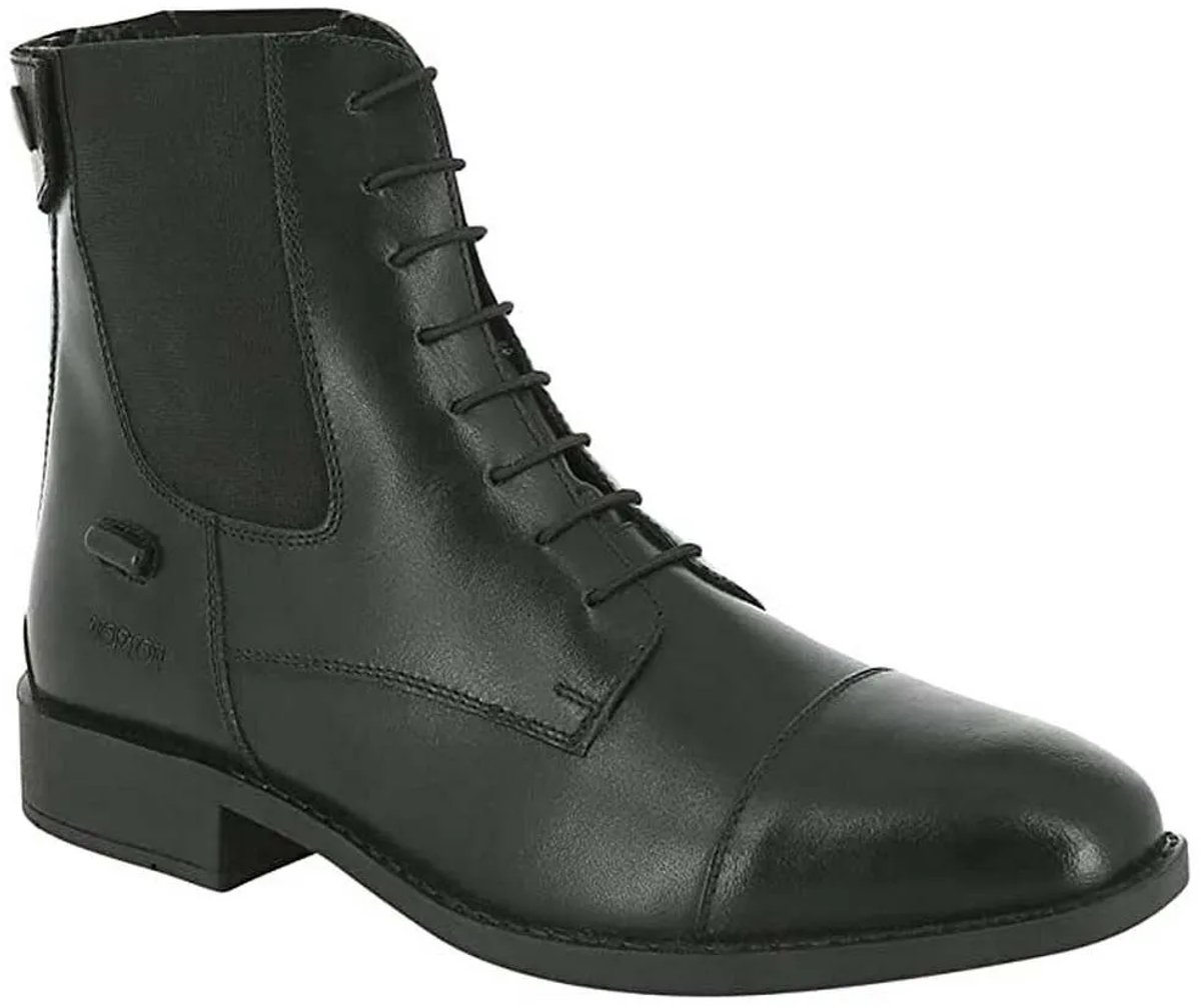Norton Equestrian Laces Dames Rijlaarzen Zwart EU 45 Vrouw