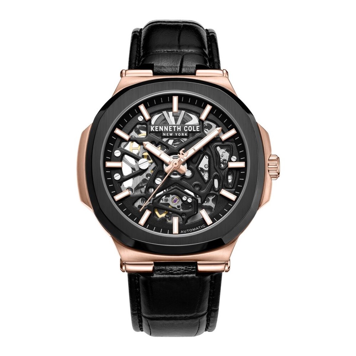 Kenneth Cole - KCWGX0080504 - Polshorloge - Heren - Automatisch - MODERN DRESS