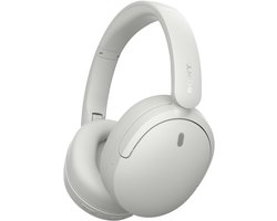 Sony WH-CH735N – Draadloze Noise Cancelling koptelefoon - Wit