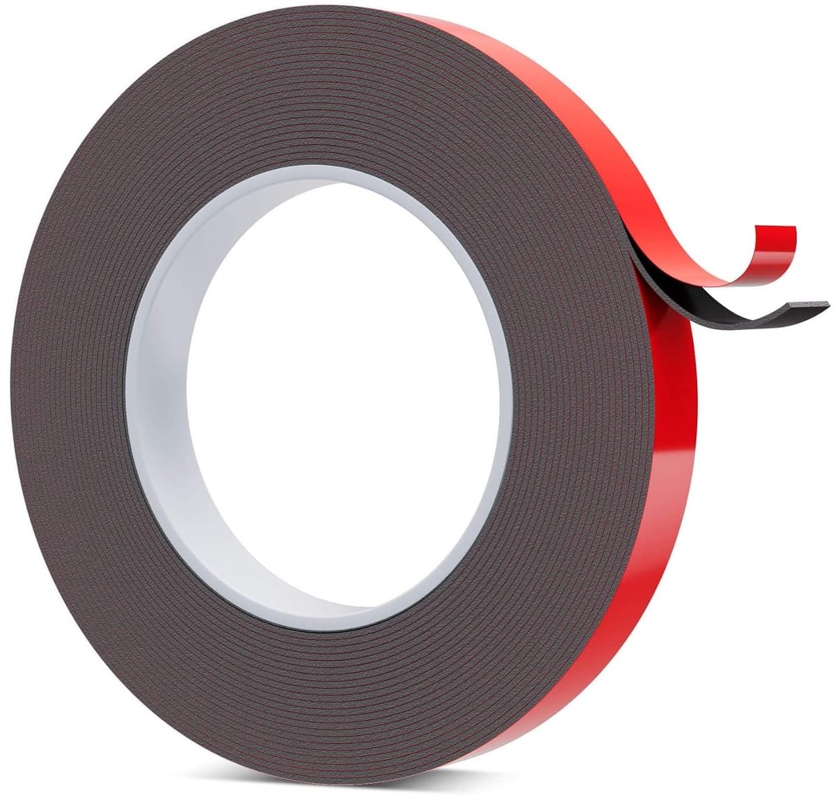 Dubbelzijdige Tape - Transparant - 15 mm x 8 m - Extra Sterke Montagetape - Voor Auto en Huishoudelijk Gebruik