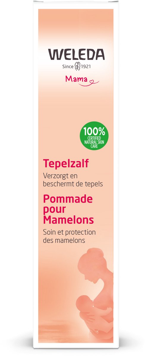 Weleda Tepelzalf - 25g van Merkloos — afbeelding 5