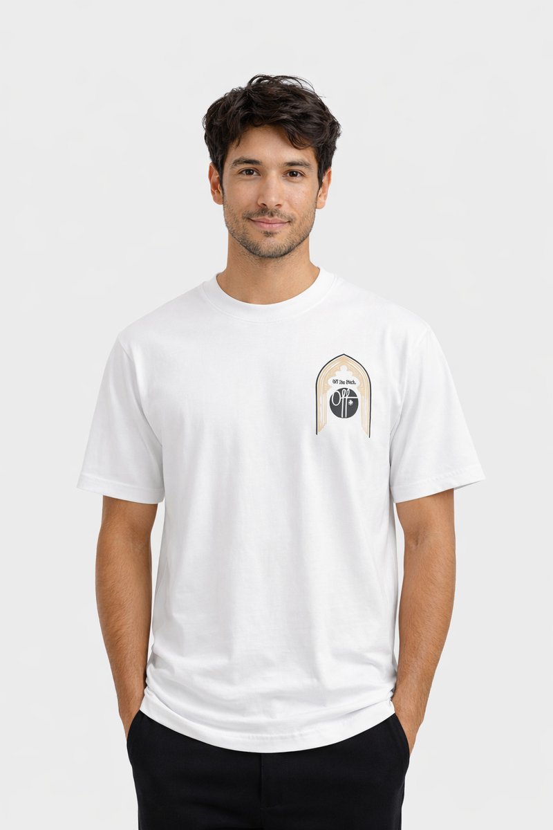 Sacred loose fit tee
