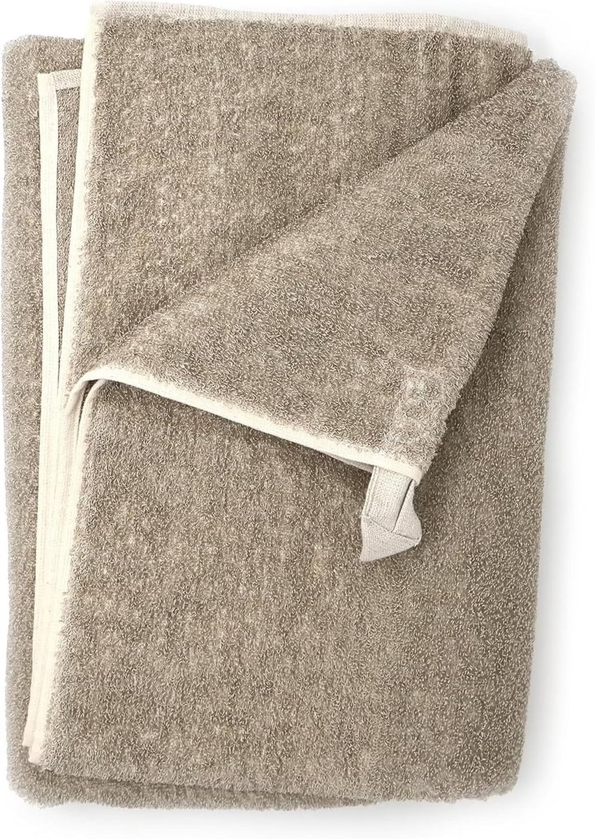Handdoek 75 x 150 cm - premium linnen - anti-allergisch - ideaal voor huidverbetering - ShopVlot