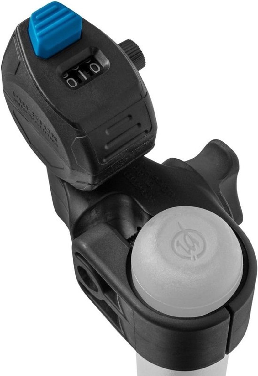 Visteller voor Wedstrijdvissers - Handige Clicker Counter