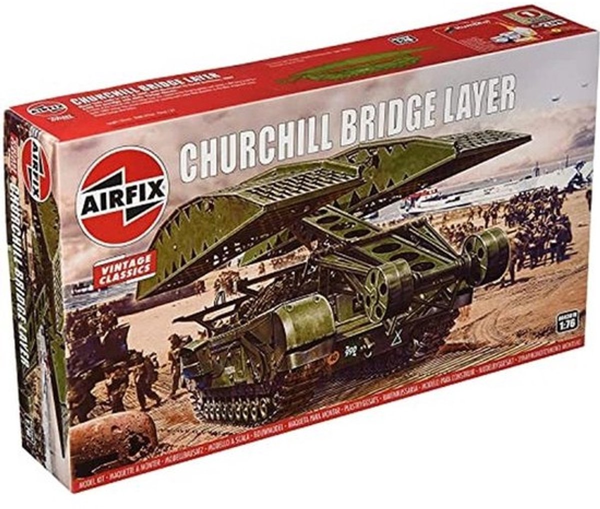 Tankbrug No. 2 voor voertuigen