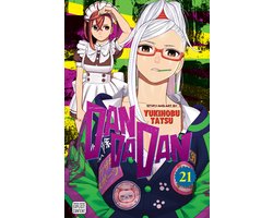 Dandadan, Vol. 21