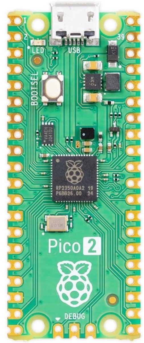 Krachtige Microcontroller met Dual-Core Architectuur en Verbeterde Beveiliging