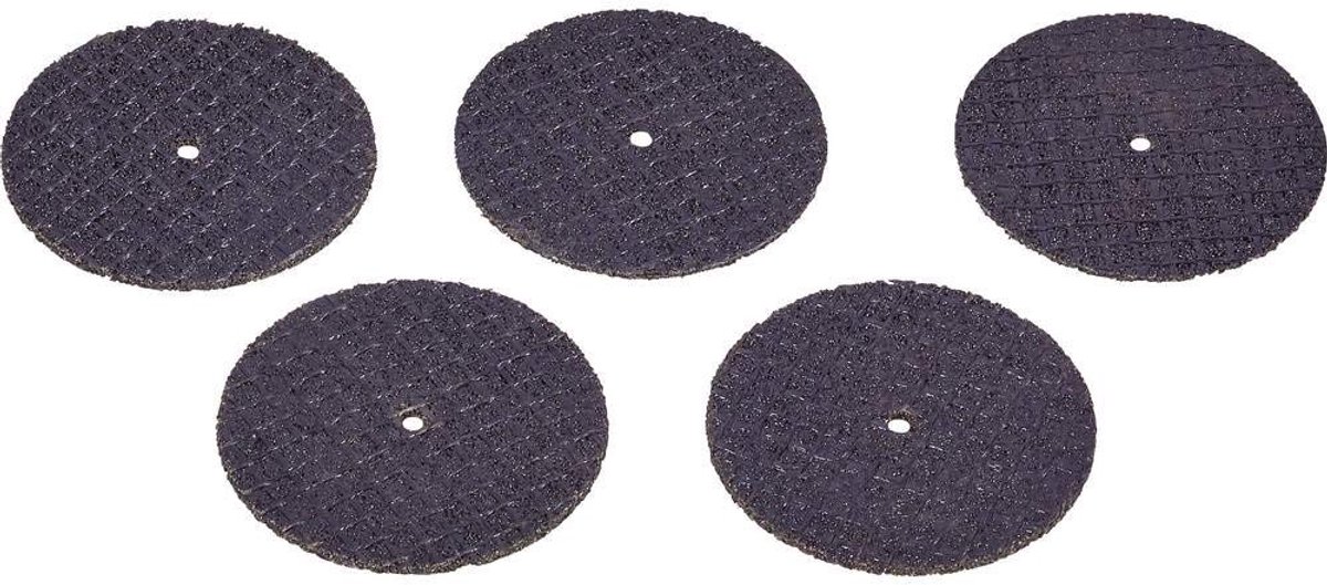 420 Multipack Snijschijven 24mm - Set van 20 Snijschijven voor Zwaar Gebruik