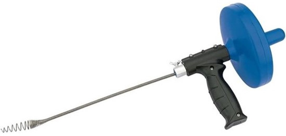Ontstopper Rioolslang 7.6 Meter - Flexibele Afvoerontstopper voor Keuken en Badkamer