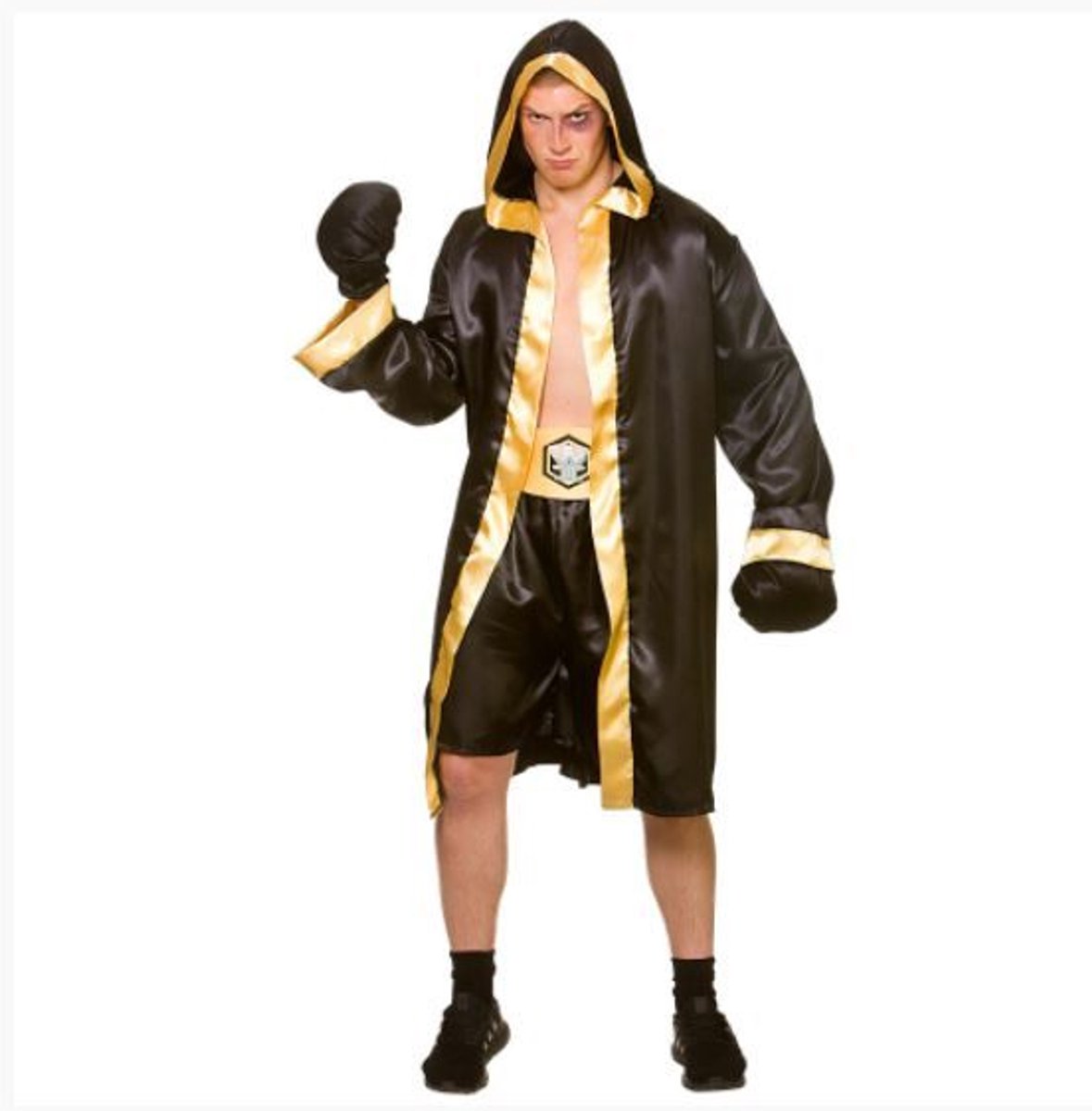 Boxer kostuum heren