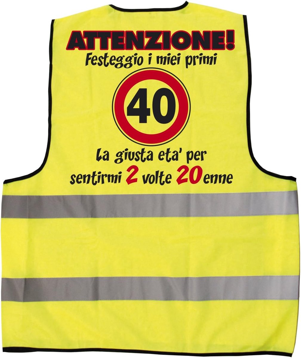 Verjaardagsvest 40 jaar