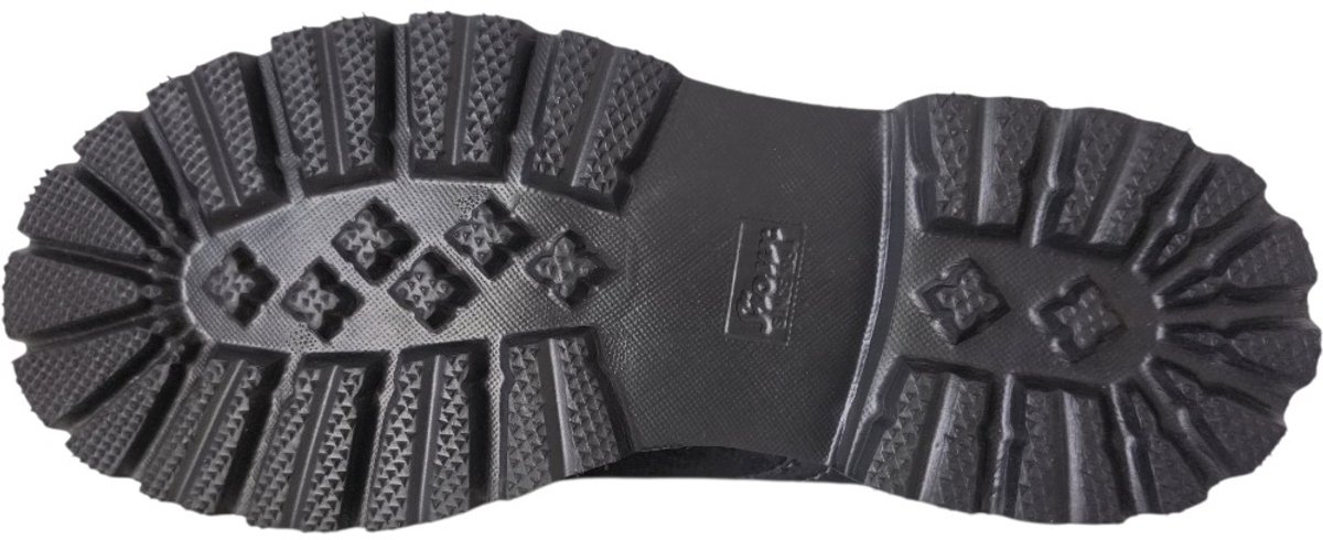 Sioux Veterboot Adalrik Zwart