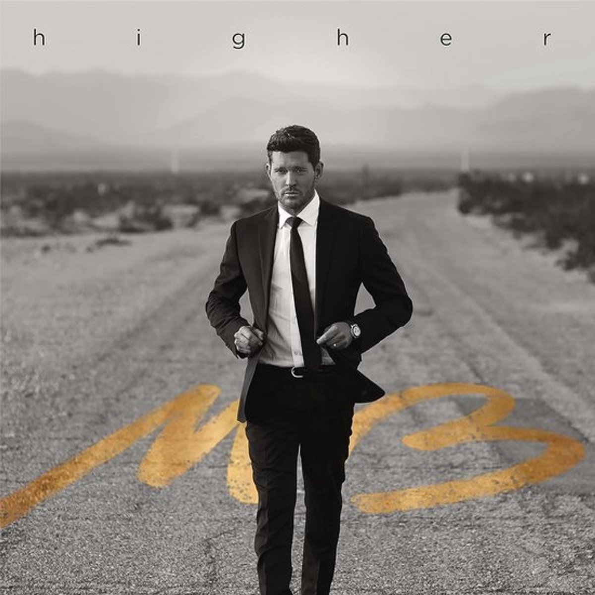 Higher (Black Vinyl)